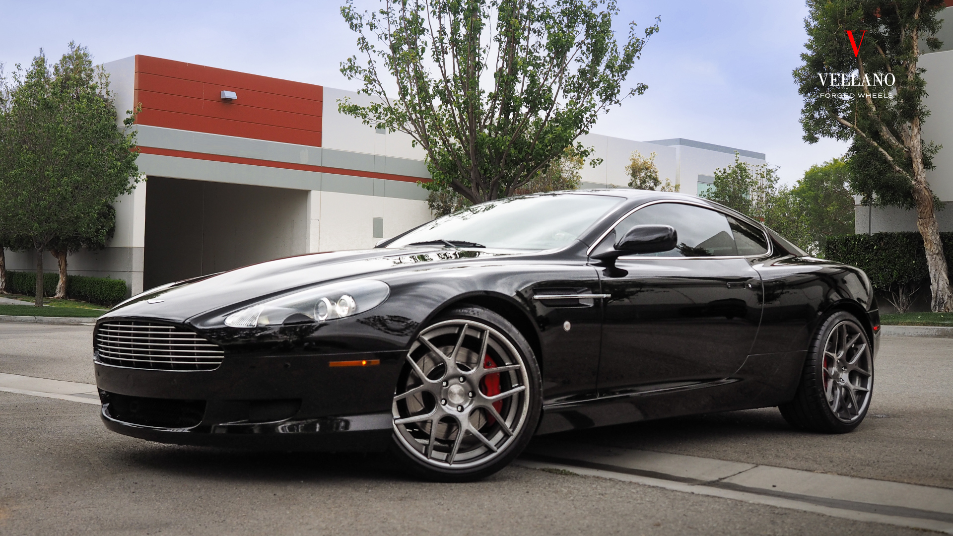 ASTON MARTIN ON VCK CONCAVE