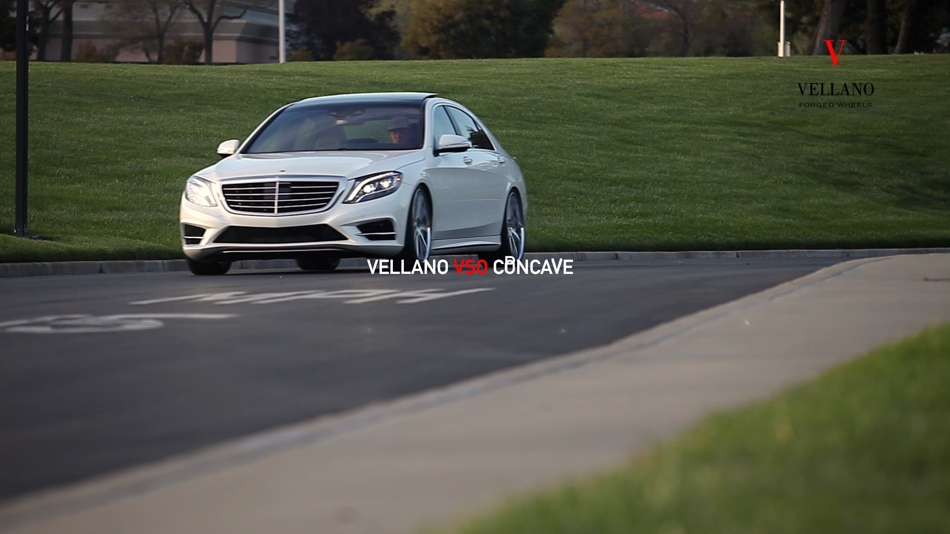 MERCEDES BENZ ON VSO CONCAVE
