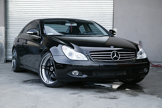 Mercedes-Benz CLS500