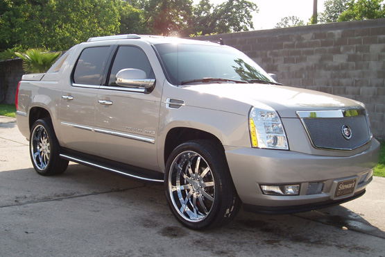 Cadillac Escalade